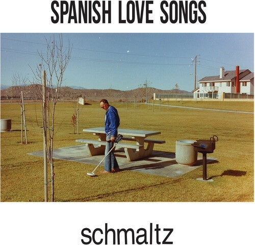 Spanish Love Songs - Schmaltz - Import CD