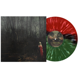 156/Silence - From A Distance (Indie Exclusive) - Import Blood Red/Evergreen with White Splatter Vinyl LP Record