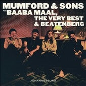 Mumford & Sons - Johannesburg - Import CD
