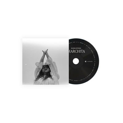 Silvana Estrada - Marchita - Import CD