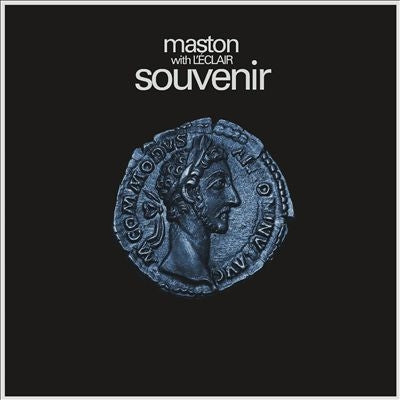 Maston (Frank Maston) - Souvenir - Import CD