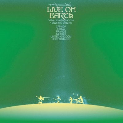 Mildlife - Live on Earth - Import Vinyl 2 LP Record