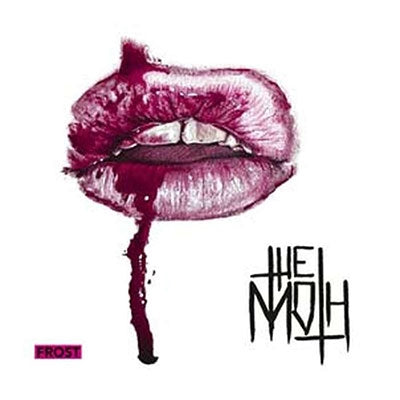 The Moth - Frost - Import LP+CD