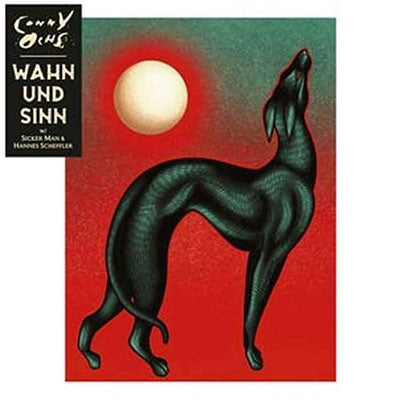Conny Ochs - Wahn Und Sinn - Import LP+CD
