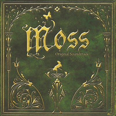 Jason Graves - Moss - Import Vinyl LP Record