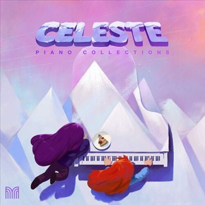 Trevor Alan Gomes - Celeste Piano Collections - Import Vinyl LP Record