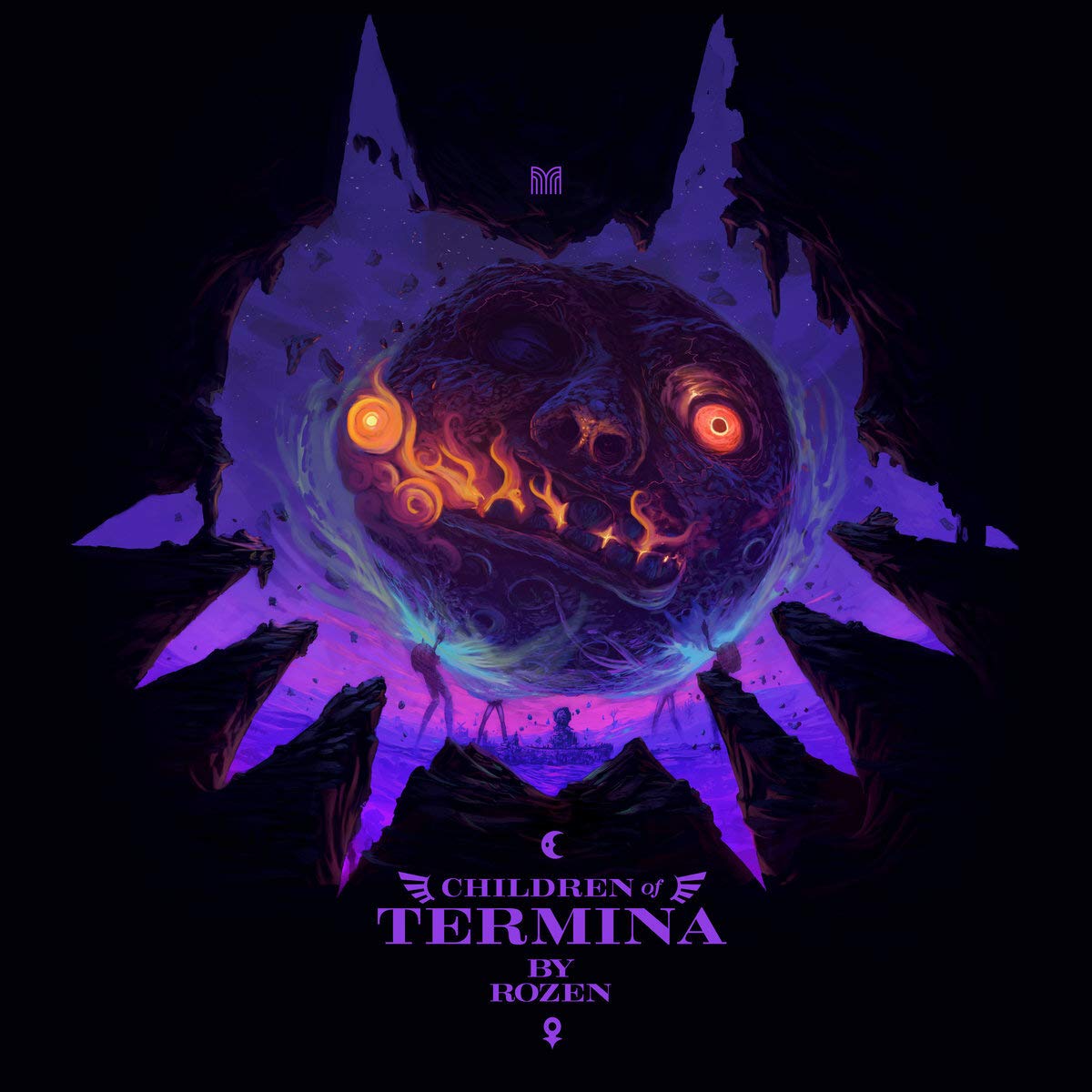 Rozen - Children Of Termina - Import Vinyl 2 LP Record Limited Edition