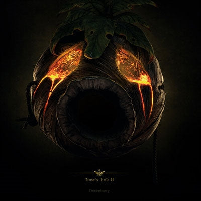 Theophany - Time's End II: Majora's Mask Remixed - Import Vinyl 2 LP Record