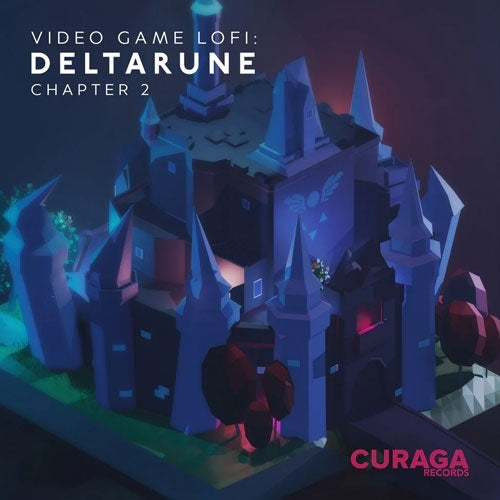 Various Artists - Video Game LoFi: Deltarune, Chapter 2 - Import 180g Vinyl LP Record