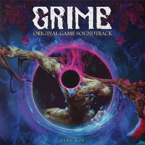 Alex Roe - Grime - Import Vinyl 2 LP Record