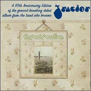 Tractor 、 The Way We Live - A Candle For Judith (50th Anniversary Edition) - Import Green Vinyl LP Record+12inch