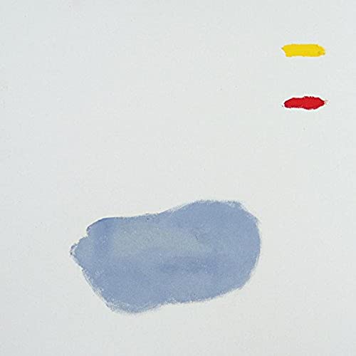 Florist - If Blue Could Be Happiness - Import Colored Vinyl LP Record