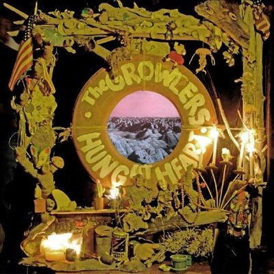 The Growlers - Hung At Heart - Import Mint Vinyl LP Record Limited Edition