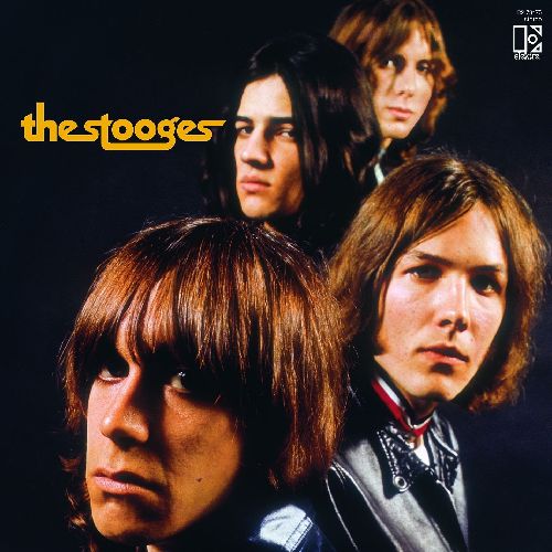 Iggy Pop / Stooges (Iggy & The Stooges) - Stooges - Import Vinyl 2 LP Record