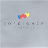Foreigner - Definitive Foreigner, The - Import CD