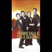 Frankie Valli & The Four Seasons - Jersey Beat: The Music Of Frankie Valli & The 4 Seasons - Import 3 CD+DVD Box Set