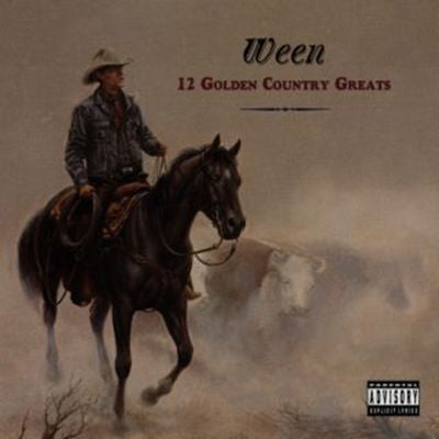 Ween - 12 Golden Country Greats (Remastered) - Import Cassette Tape Limited Edition