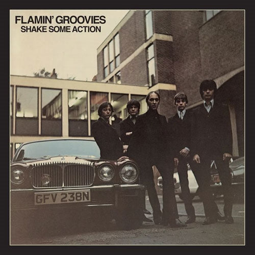 Flamin' Groovies - Shake Some Action (50th Anniversary Edition) - Import Vinyl 2 LP Record Limited Edition
