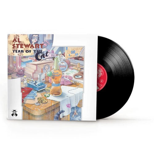 Al Stewart - Year Of The Cat (Rhino Reserve) - Import Vinyl LP Record