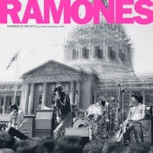 Ramones - Summer In The City: Live In San Francisco - Import Record Store Day/Colored Vinyl 2 LP Record