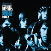 The Doors - Strange Days 1967: A Work In Progress, Part 2 - Import Record Store Day/Blue Vinyl LP Record