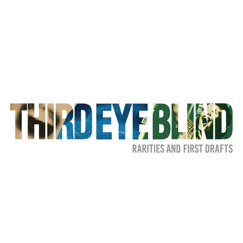 Third Eye Blind - Rarities & First Drafts - Import Record Store Day /Colored Vinyl LP Recurd