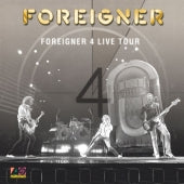 Foreigner - Foreigner 4 Live Tour 1981-82 - Import Record Store Day 2 LP Record