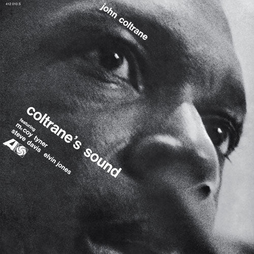 John Coltrane - Coltrane's Sound (Mono) - Import 180g Vinyl LP Record