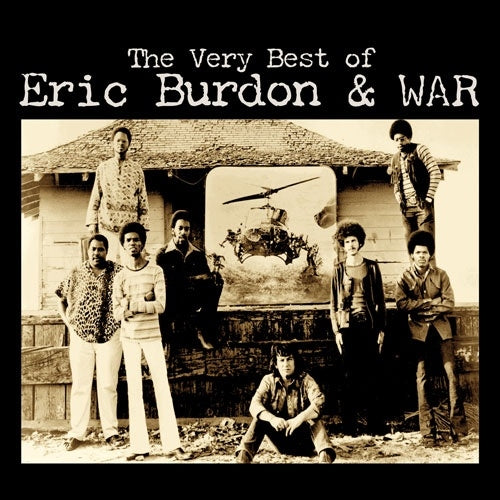 Eric Burdon & War - The Very Best Of Eric Burdon & WAR - Import Black Friday 2 LP Record