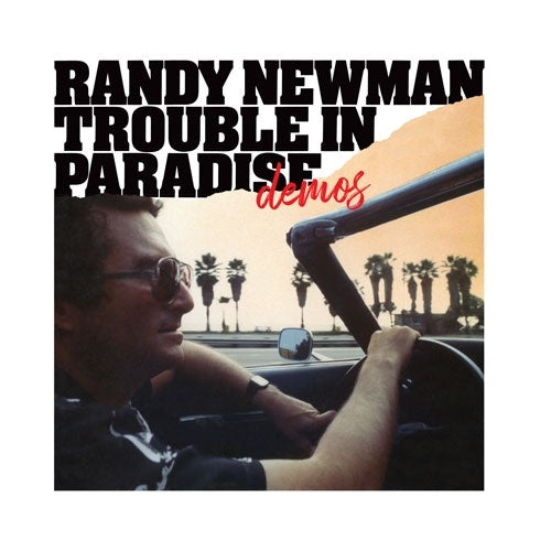 Randy Newman - Trouble In Paradise: Demos - Import Black Friday LP Record