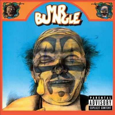 Mr. Bungle - Mr. Bungle - Import Orange Vinyl 2 LP Record