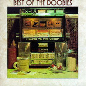 The Doobie Brothers - Best Of The Doobies - Import CD