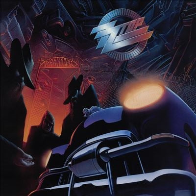 Zz Top - Recycler (Rhino Hi-Fi) (Rocktober) - Import Vinyl LP Record
