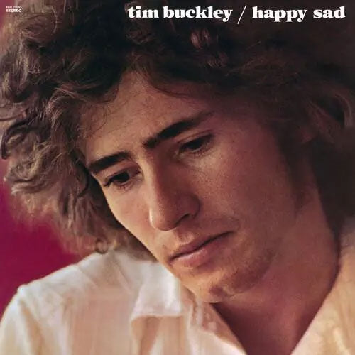 Tim Buckley - Happy Sad (Elektra 75 Edition) - Import Vinyl LP Record
