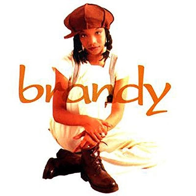 Brandy - Brandy - Import Orange Vinyl 2 LP Record