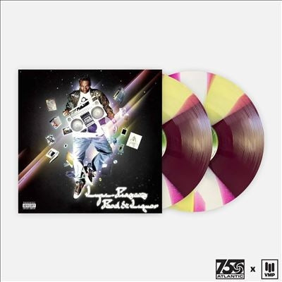 Lupe Fiasco - Food & Liquor - Import 2 LP Record