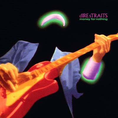 Dire Straits - Money For Nothing - Import Green Vinyl 2 LP Record