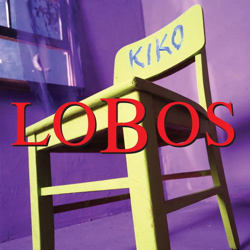 Los Lobos - Kiko (30th Anniversary Deluxe Edition) - Import Vinyl 3 LP Record