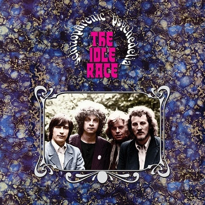 The Idle Race - Schizophrenic Psychedelia: Best Of Idle Race - Import Vinyl LP Record
