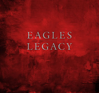 Eagles - Legacy - Import Vinyl 15 LP Record Box Set