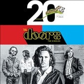 The Doors - The Singles - Import Vinyl 20 Vinyl Record Box Set Limited Edition