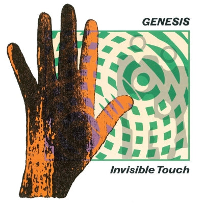 Genesis - Invisible Touch - Import 180g Vinyl LP Record