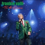 Frankie Valli - Tis the Seasons - Import CD