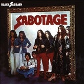 Black Sabbath - Sabotage - Import CD