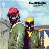 Black Sabbath - Never Say Die! - Import 180g Vinyl LP Record Limited Edition