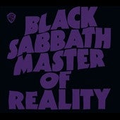 Black Sabbath - Master of Reality - Import CD