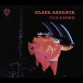 Black Sabbath - Paranoid - Import CD