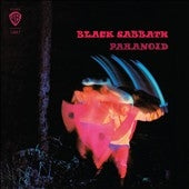 Black Sabbath - Paranoid: Deluxe Edition - Import Vinyl 2 LP Record