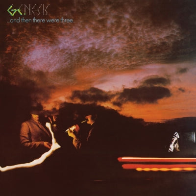 Genesis - ...And Then There Were Three... - Import 180g Vinyl LP Record