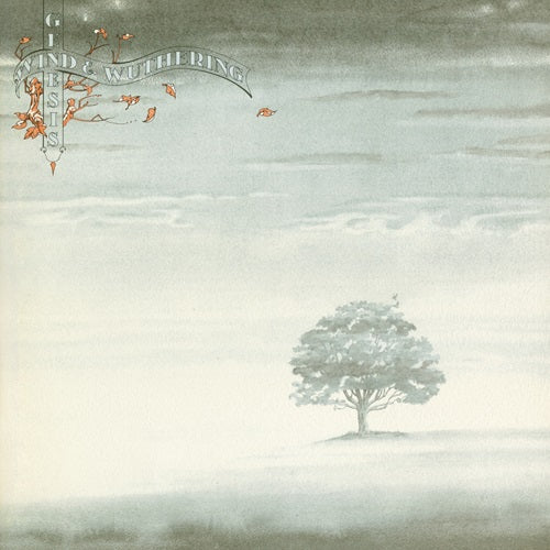 Genesis - Wind & Wuthering - Import CD